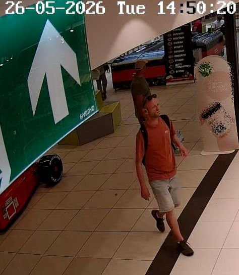 Tarnów: Kradł w krótkich odstępach czasu. żabole publikuje wizerunek. Rozpoznajecie go?