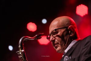 Tribute Coltrane w Tarnowie: koncert z okazji stulecia urodzin [zdjęcia]